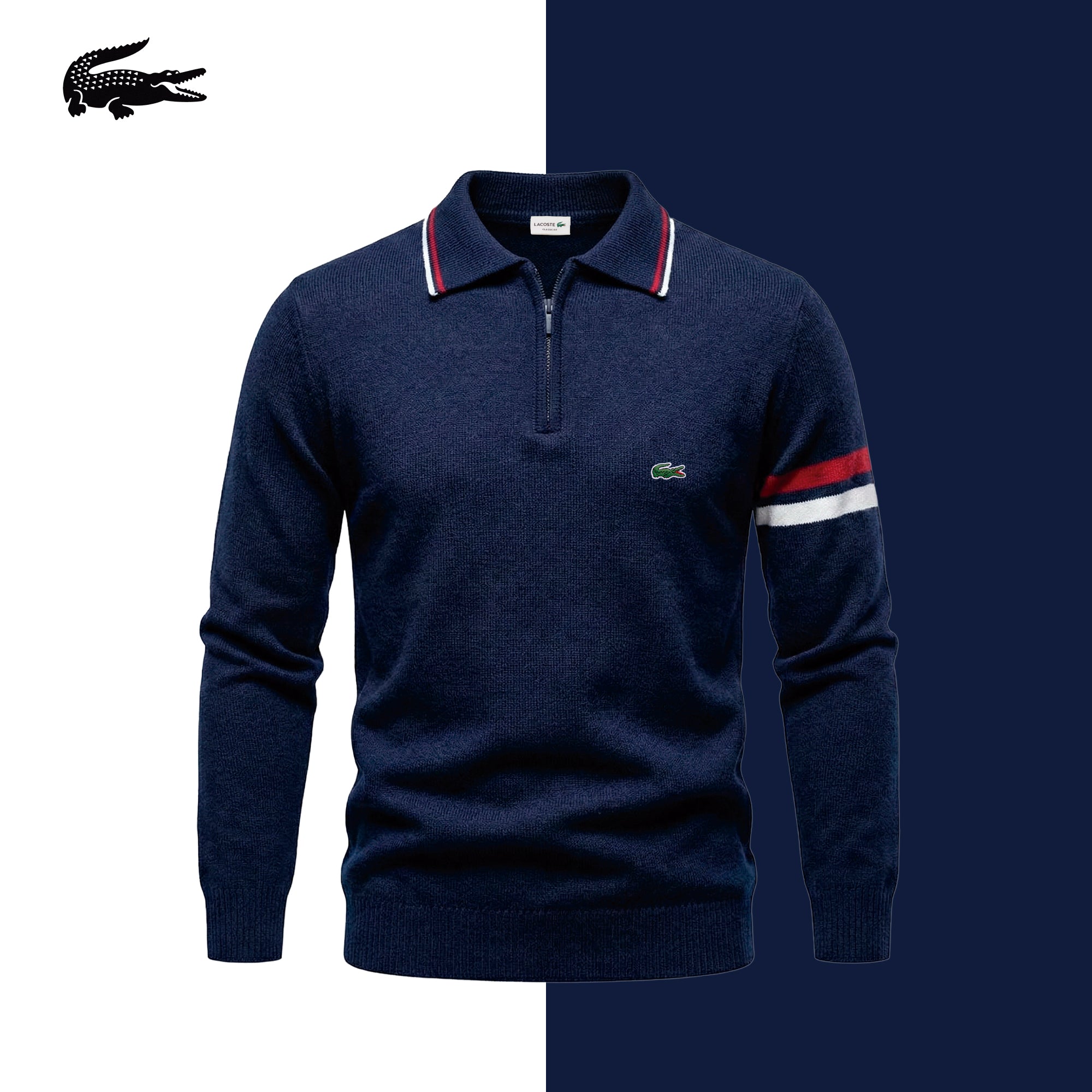 LC The Manor-Pullover