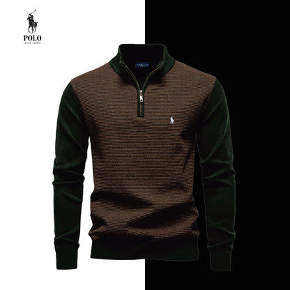 RL Edelwald Quarter-Zip