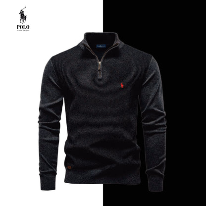 RL Edelwald Quarter-Zip