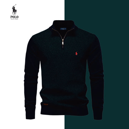 RL Edelwald Quarter-Zip